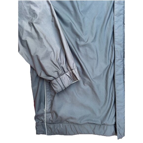 Walter Hagen 11 Golf Windbreaker Rain Jacket Black Men's Size XL - Picture 3 of 11